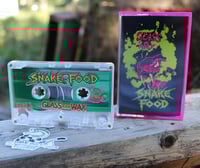 Image 3 of Snake Food - Glass & Wax