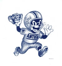 Image 1 of ANTIFA team