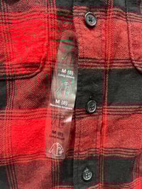 Image 3 of Gap Plaid Dress Shirt