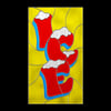 Stained Glass Mockup
