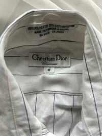 Image 2 of Christian Dior Chemise