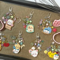 Image 4 of Chiikawa Cookie Keychains 3
