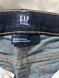 Image 2 of Gap Stretch Skinny Jeans