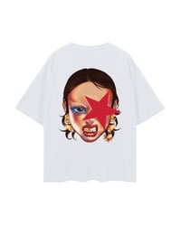 Image 1 of STAR GIRL BOXY TEE 2.0