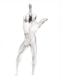 Fine Art Prints - Prostate Exam