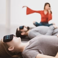 Eintritt in Sound Healing Klasse