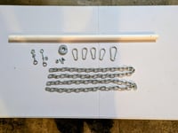 tarpenator hardware only kit