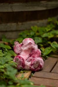 Image 8 of Wild berry animal print gamusino artdoll [IN STOCK]