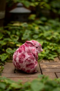 Image 2 of Wild berry animal print gamusino artdoll [IN STOCK]