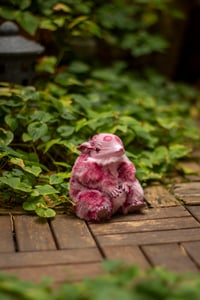 Image 9 of Wild berry animal print gamusino artdoll [IN STOCK]