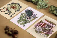 Image 2 of Pack Postales 'Al son II '