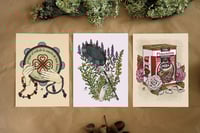 Image 1 of Pack Postales 'Al son II '