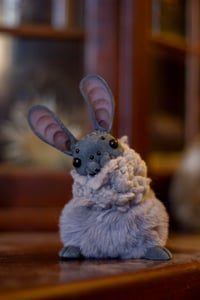 Image 2 of Dust Bunny (Grey fluff variant) [IN STOCK]