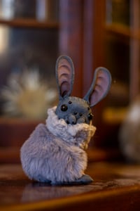Image 3 of Dust Bunny (Grey fluff variant) [IN STOCK]