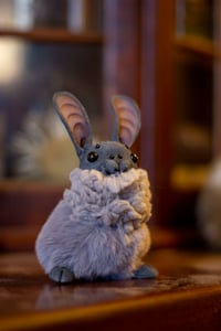 Image 5 of Dust Bunny (Grey fluff variant) [IN STOCK]