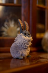 Image 2 of Dust Bunny (grey fluff variant) [IN STOCK] #2
