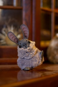 Image 5 of Dust Bunny (grey fluff variant) [IN STOCK] #2