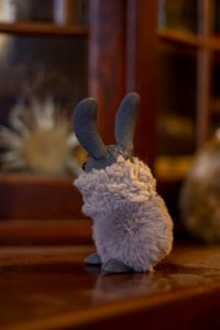 Image 4 of Dust Bunny (grey fluff variant) [IN STOCK] #2