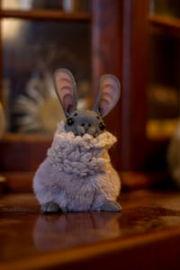 Image 6 of Dust Bunny (grey fluff variant) [IN STOCK] #2