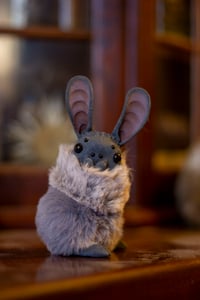 Image 7 of Dust Bunny (grey pompom variant) [IN STOCK]