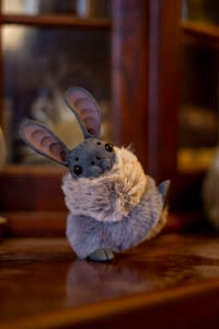Image 6 of Dust Bunny (grey pompom variant) [IN STOCK]