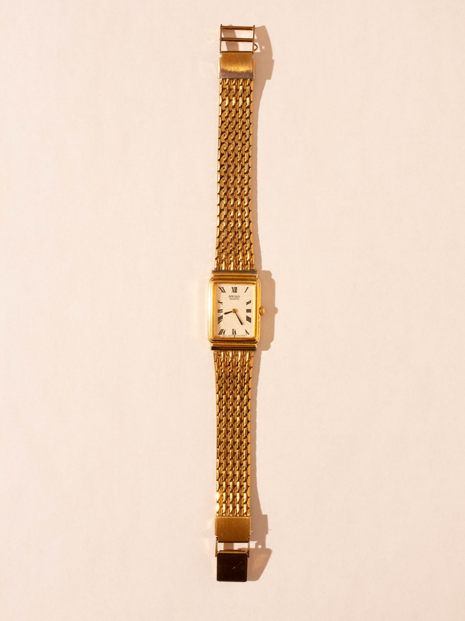 90s seiko gold "roman"