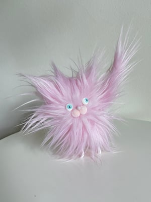 Image of Fluffy Wildcat #5