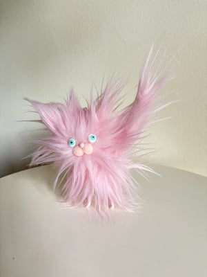 Image of Fluffy Wildcat #5
