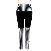 Image 3 of Thigh-High Leggings