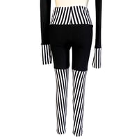 Image 4 of Thigh-High Leggings