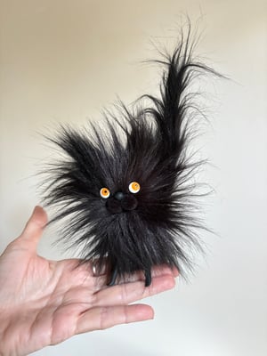 Image of Halloween Wildcat #1