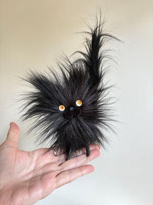 Image of Halloween Wildcat #1