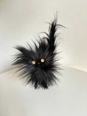 Image of Halloween Wildcat #1