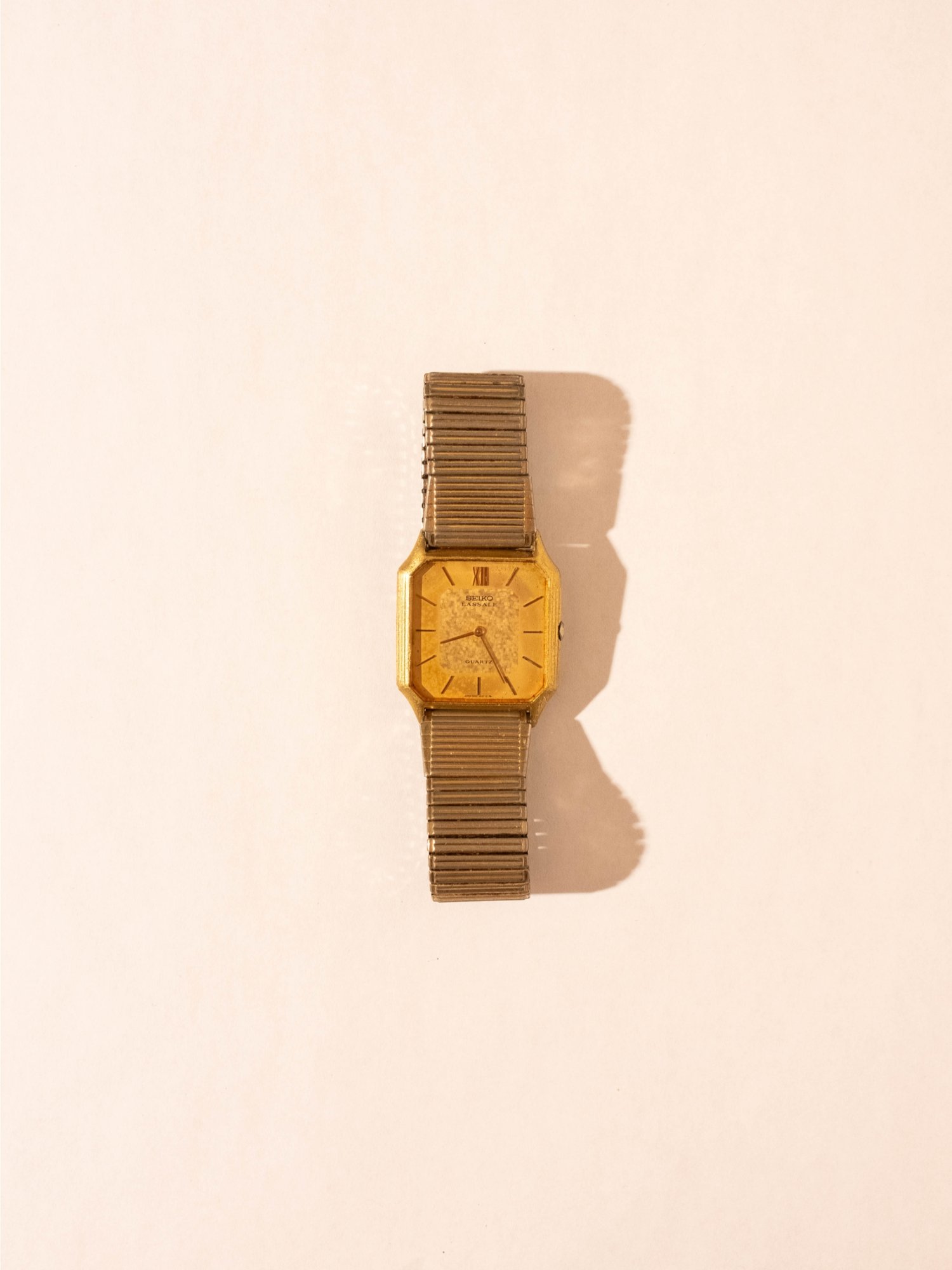 80s seiko lassale "galaxy"