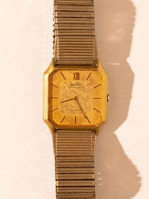 80s seiko lassale "galaxy"