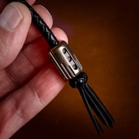 Image 2 of Brass EDC bead