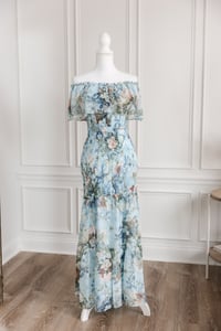 Image 1 of Item 05: Baltic Born Print Dress XS