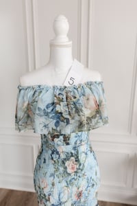 Image 3 of Item 05: Baltic Born Print Dress XS