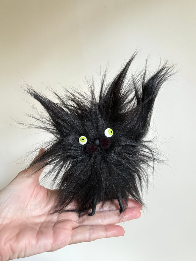 Image of Halloween Wildcat #2