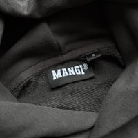 Image 5 of Dark Gray Bear Hoodie 