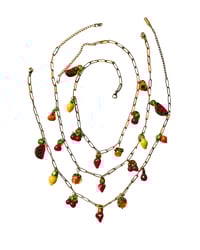 Image 4 of *PREORDER* Fruit Salad necklaces