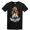 Pre-order - Burned at the Stake Black Doom tee