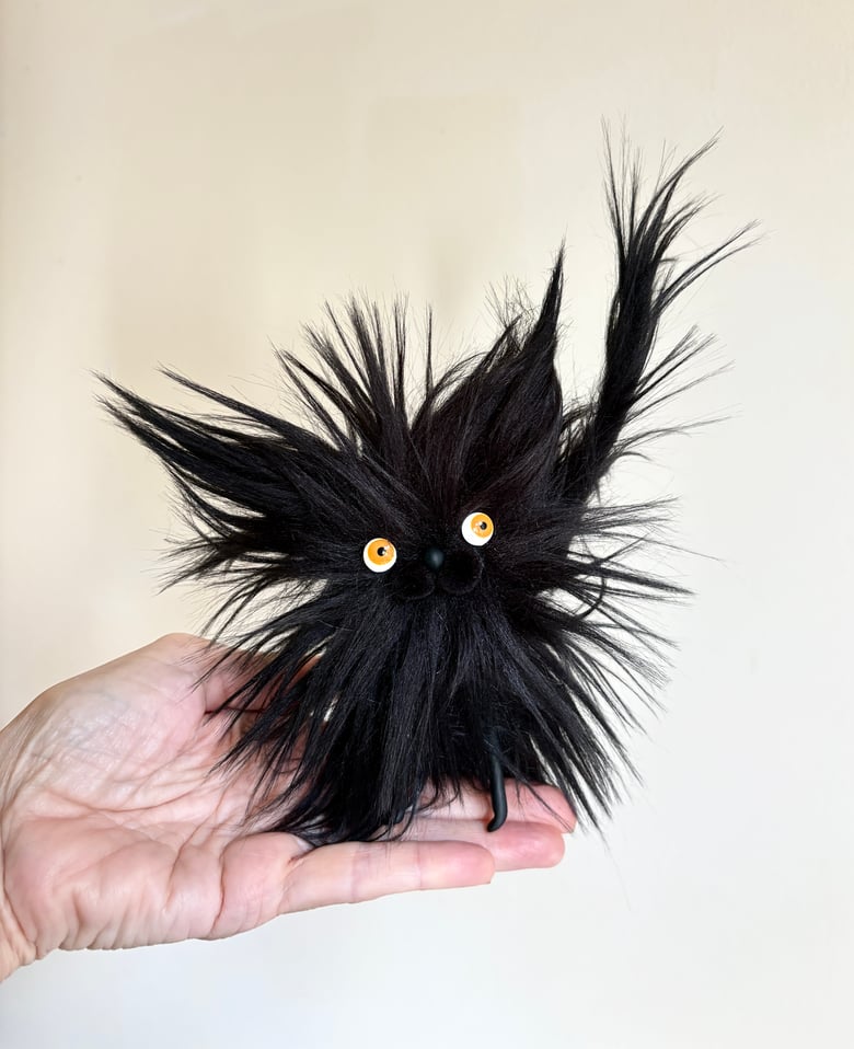 Image of Halloween Wildcat #3