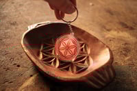 Image 1 of Llavero Flor Galana