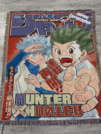 Hunter Hunter Tapestry