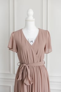 Image 4 of Item 14: Baltic Born Mauve Dress SMALL