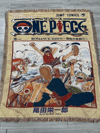 One Piece Tapestry