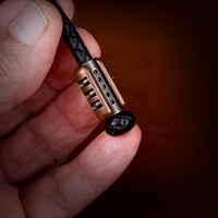Image 1 of Copper EDC bead