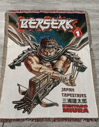Beserk Tapestry