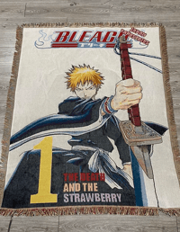 Bleach Tapestry